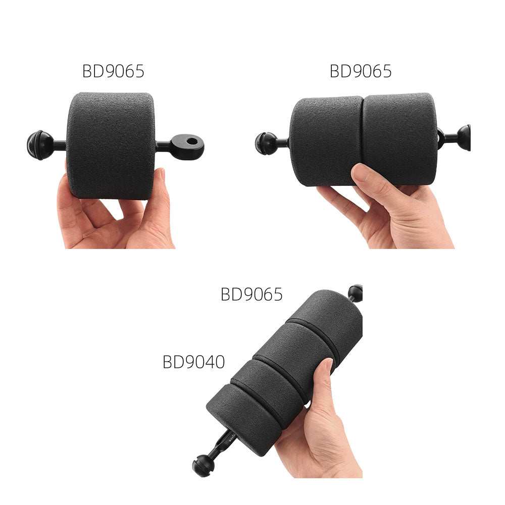WFA140 High Density Buoyancy Block BD7065 185g 3