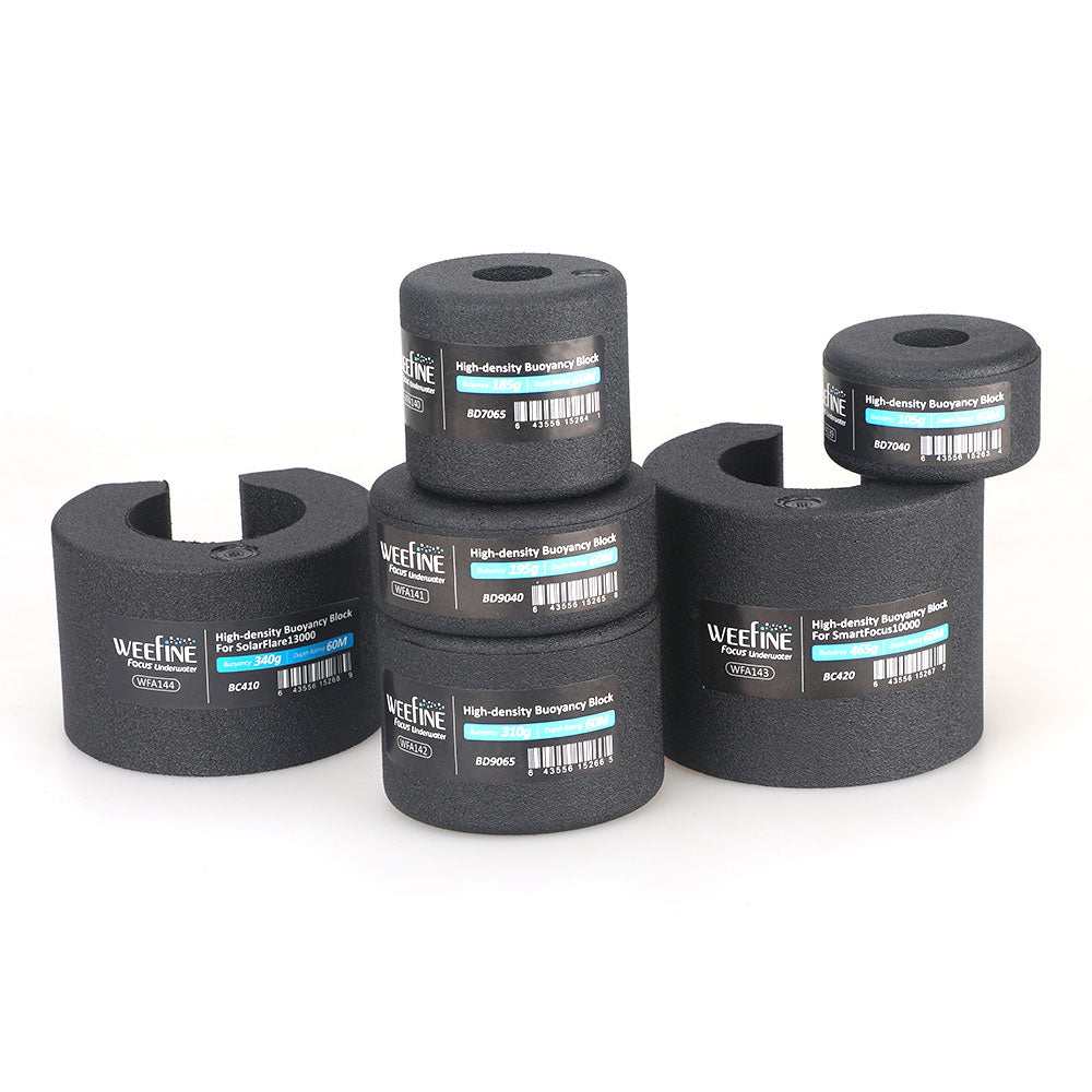 WFA142 High Density Buoyancy Block BD9065 310g 5