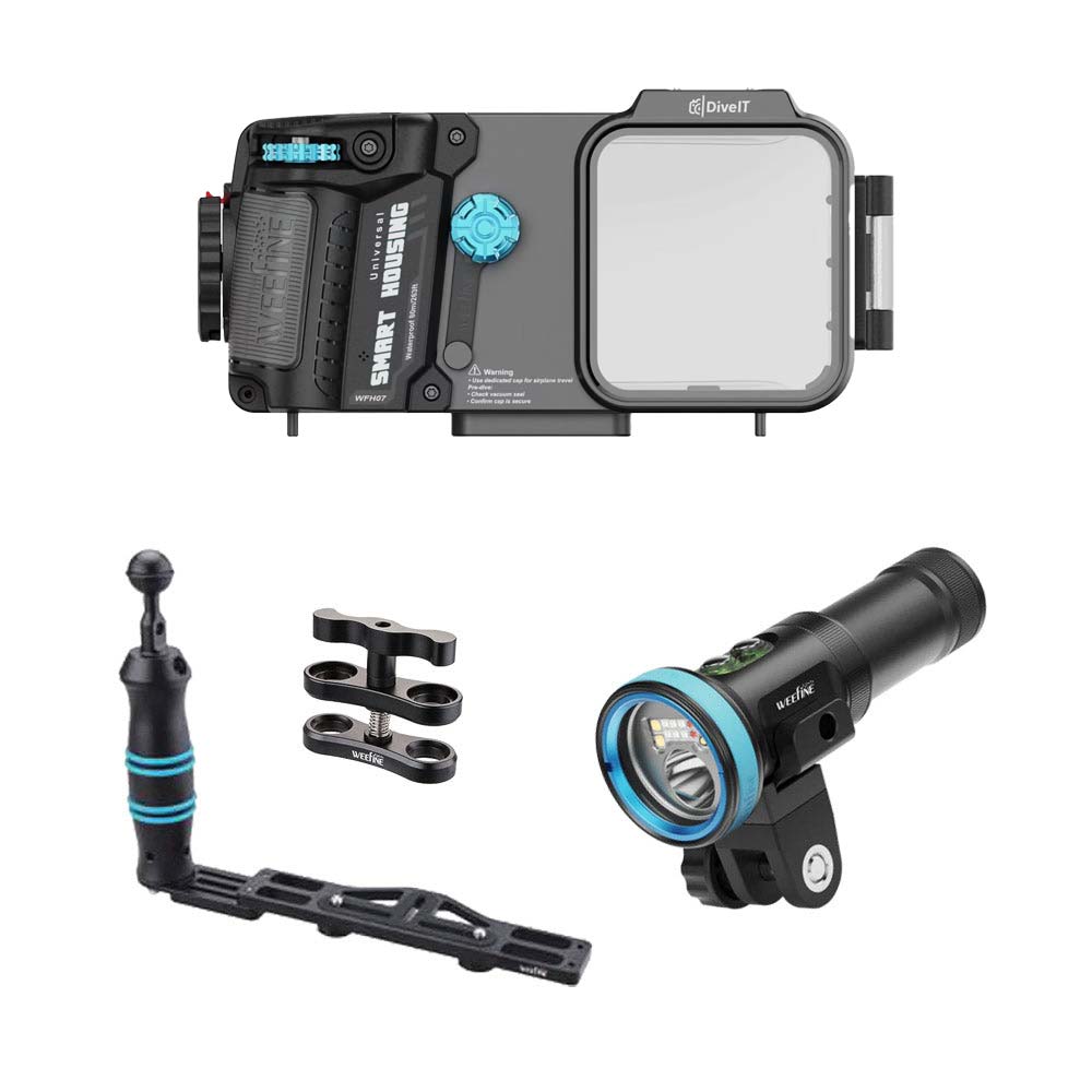 DiveIT Advance Photo Bundle system