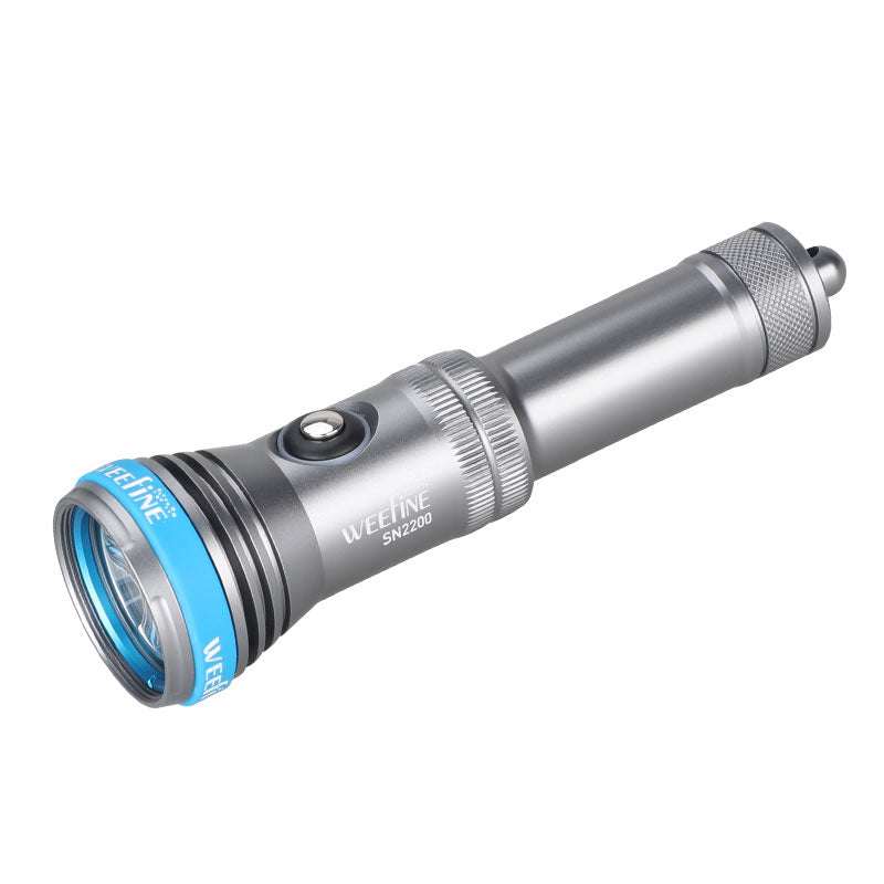 WF109 SN2200 Diving Torch 2200 Lumens 1