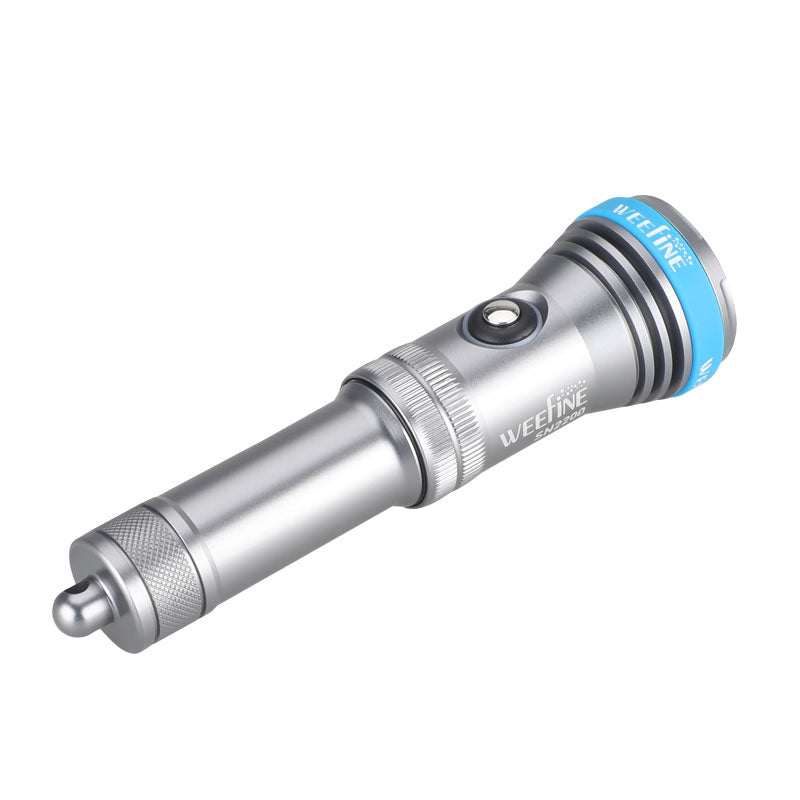 WF109 SN2200 Diving Torch 2200 Lumens 2