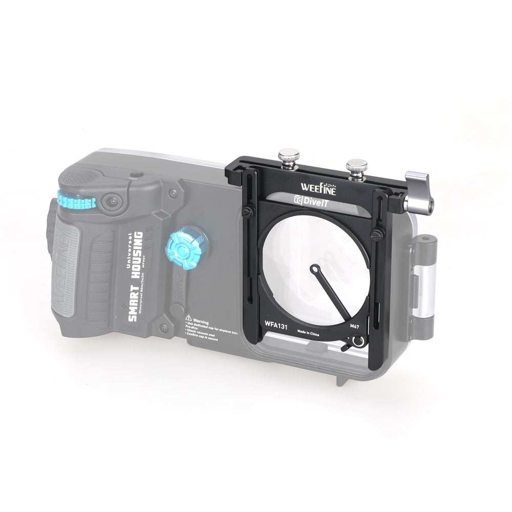 WFA131 LH-01 Flip Lens Holder M67 2