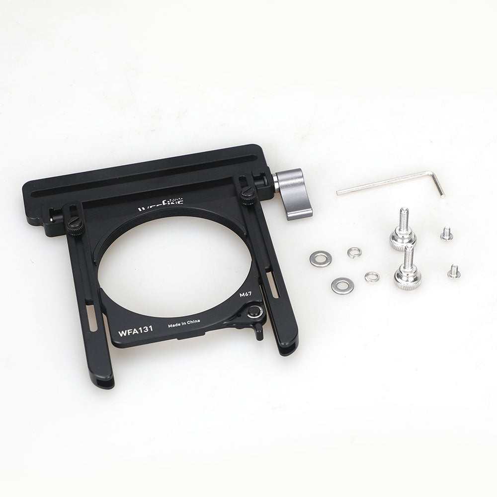 WFA131 LH-01 Flip Lens Holder M67 3