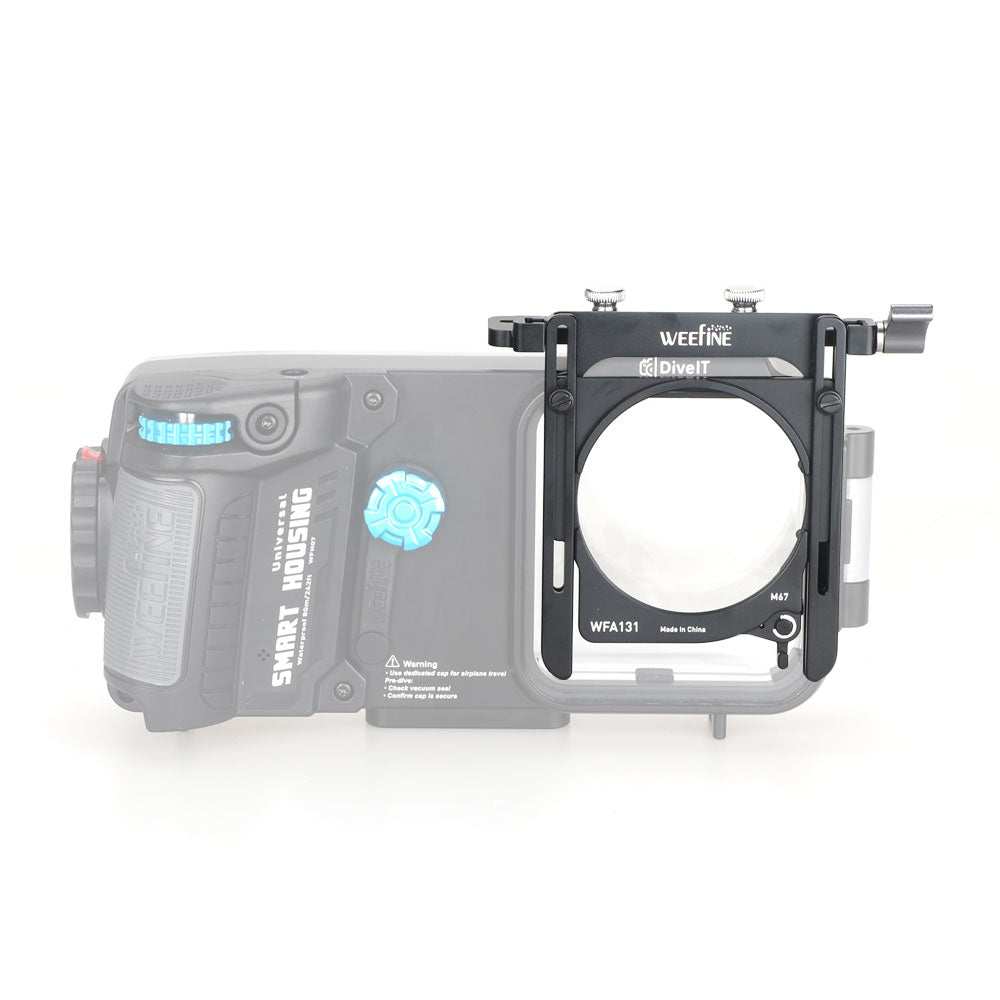 WFA131 LH-01 Flip Lens Holder M67 5
