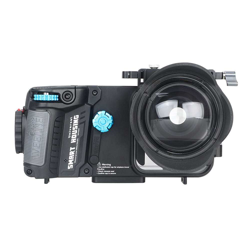 WFA131 LH-01 Flip Lens Holder M67 6