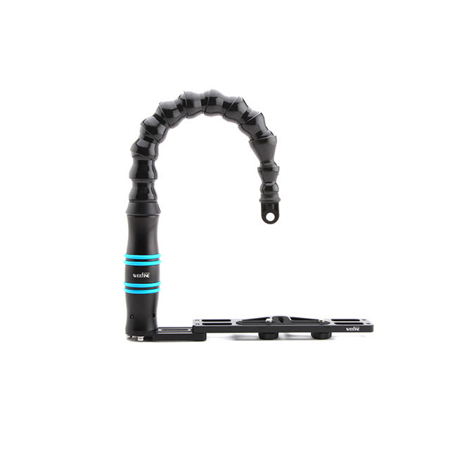 WFA65 Single handle tray with Loc-Line YS and adjustable tray