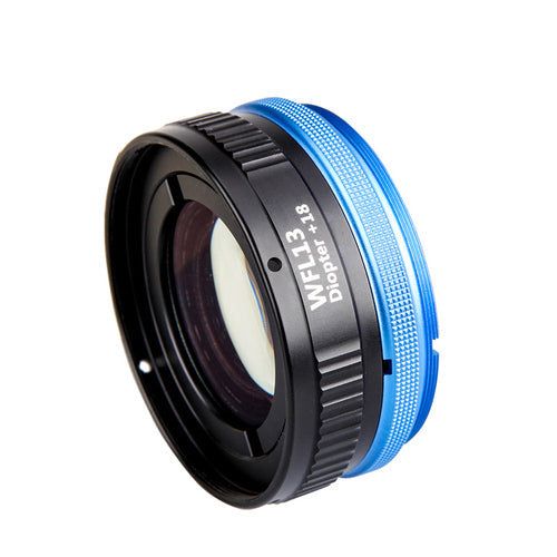 WFL13 Close-up Wet Lens +18 M67 2