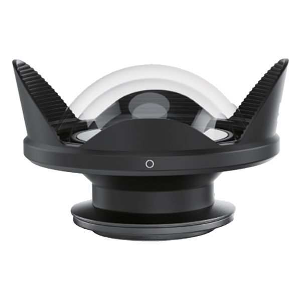 WFL17 Wide Angle Wet Lens 0.58x M67 for Smart Housing