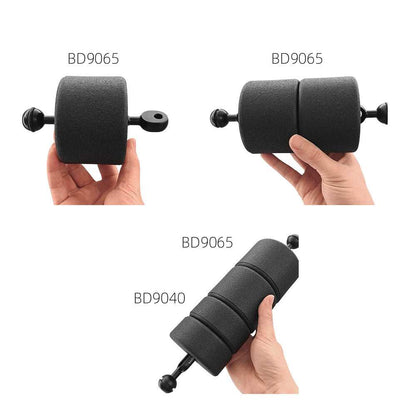 WFA140 High Density Buoyancy Block BD7065 185g 3