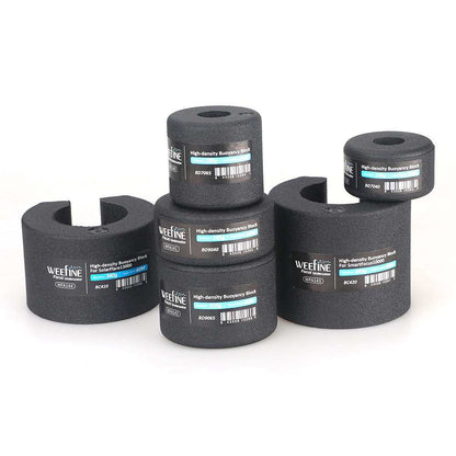 WFA142 High Density Buoyancy Block BD9065 310g 5