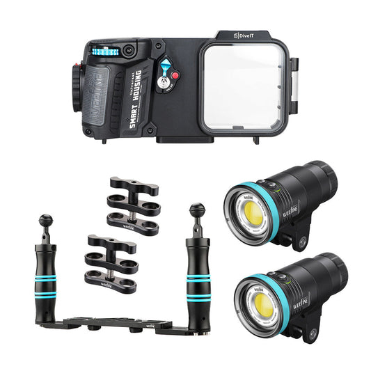 DiveIT Pro Photo Bundle System