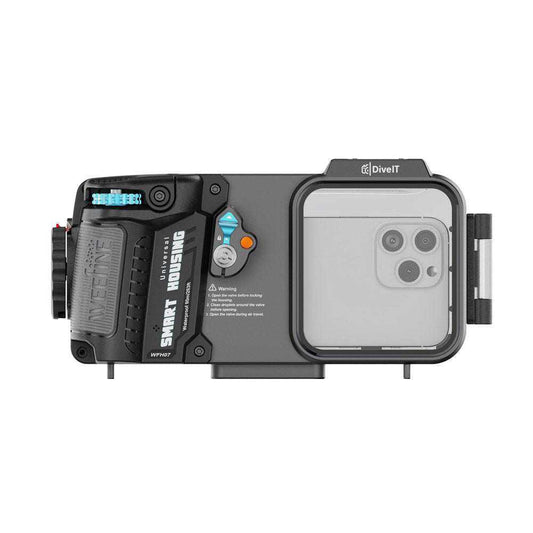 WFH07 Smart Underwater Housing